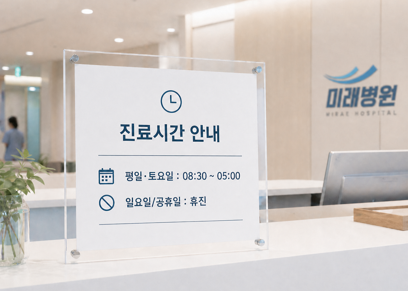 접수 상담 안내