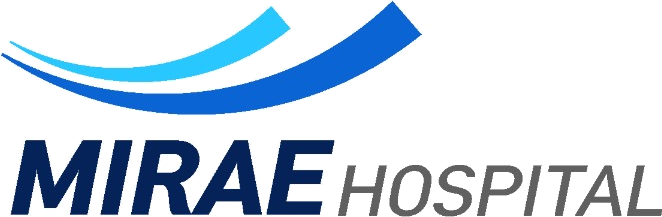 MIRAE HOSPITAL logo Btype
